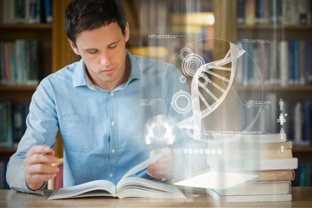 nutrigenomic dna library